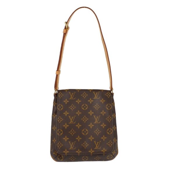 Louis Vuitton Monogram Musette Salsa Short Shoulder Bag M51258 SD1020 XX04957 - Picture 1 of 9